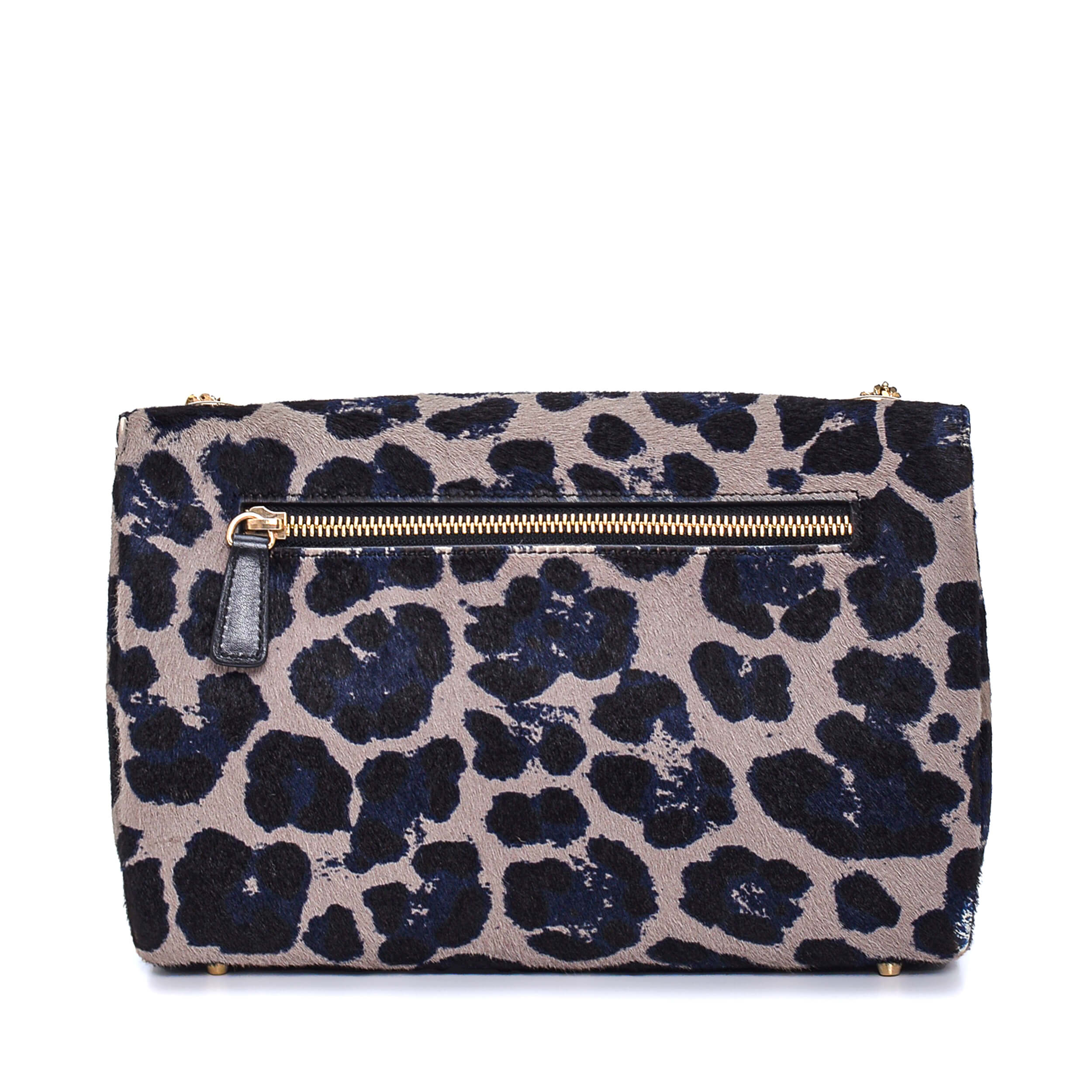 Jımmy Choo - Leopard Ponyhair Bag